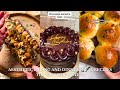 aesthetic baking tiktok compilation 🍫🤍 | recipe video compilation