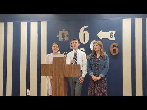 Wells Teen Trio Stronger For It