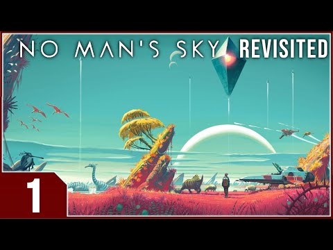 Stream: No Man's Sky Revisited - EP1