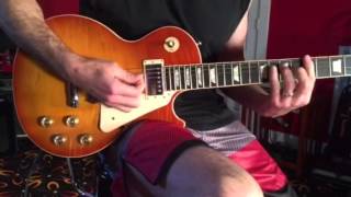 Video thumbnail for 2016 Gibson Les Paul Traditional -Lightburst 7.9 lbs by Scott Robbins (G-Brat's Guitars)