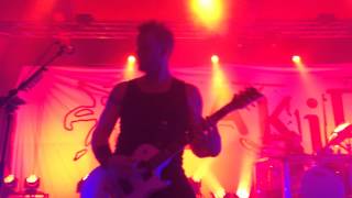 Takida - Purgatory (Live And Let Die) Svandamshallarna 5/4
