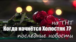 КОГДА НАЧНЕТСЯ ХОЛОСТЯК 7 СЕЗОН НА ТНТ? КОГДА БУДЕТ ХОЛОСТЯК 7 СЕЗОН РОССИЯ?
