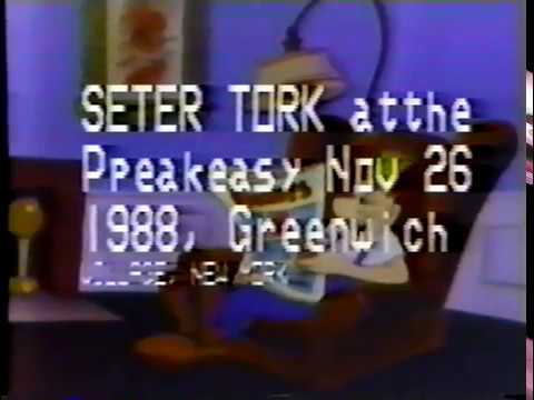 Peter Tork Live at the Speakeasy in Greenwich Village - Part 1
