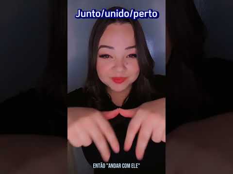 Louvor em Libras - É bom, é muito bom