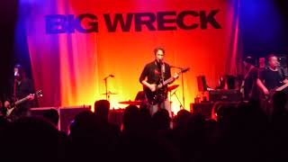 Big Wreck &quot;Overemphasizing&quot; Live Buffalo New York February 3 2018