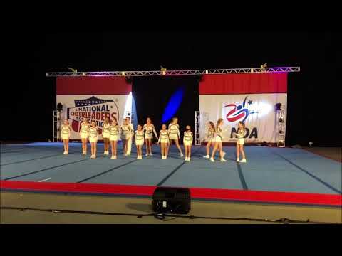 RockSolid Allstars Wrath Junior Level 1 2021