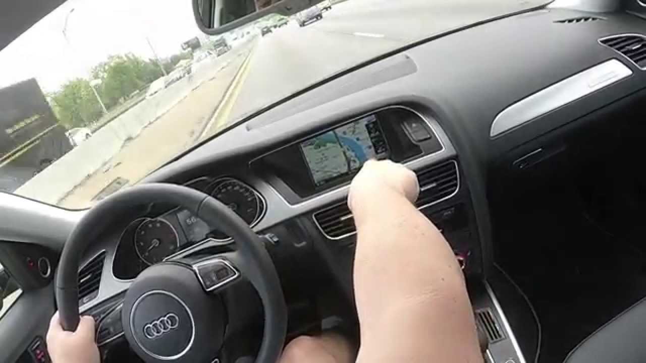 2015 Audi A4 Review 2.0 TFSI quattro