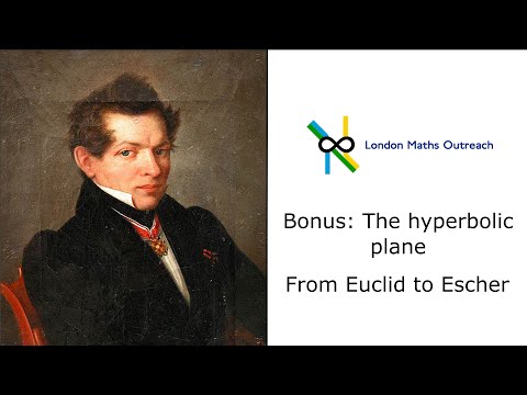Bonus: The hyperbolic plane | From Euclid to Escher class 4 part 2