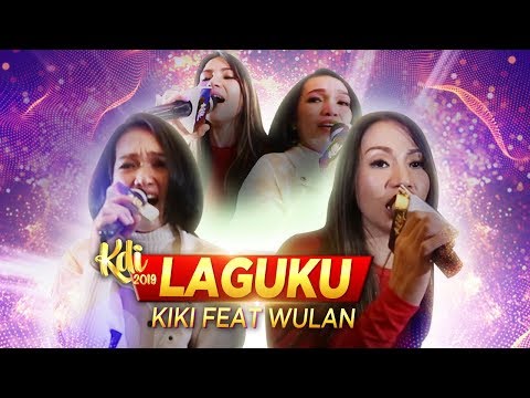 SEMUA LANGSUNG IKUT GOYANG!! KIKI feat WULAN KDI [LAGUKU]