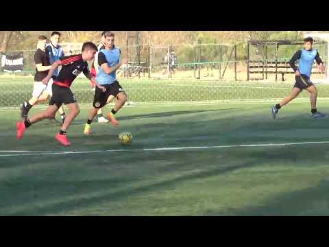 DEPORTIVO COLEGIALES VS PARALYMPIAKOS - #LigaNuñez - #Apertura SLD - 12/6/2022