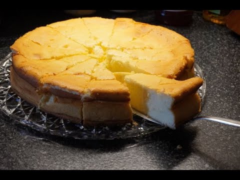 Käsekuchen ohne Boden, Quarkkuchen wie bei der Großmutter