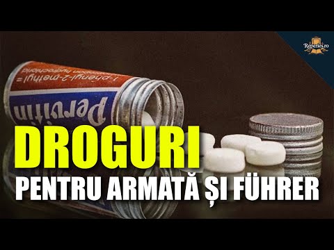 The Third Reich: the homeland of drugs // History Pavilion EP4