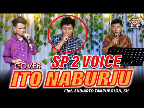 SP2 VOICE -  ITO NABURJU ( cover ) GIDEON MUSICA OFFICIAL 2022