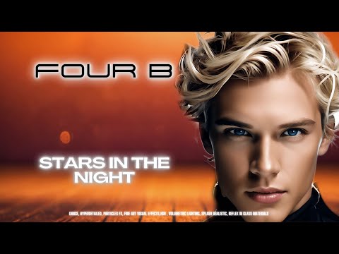 Four B - Stars In The Night