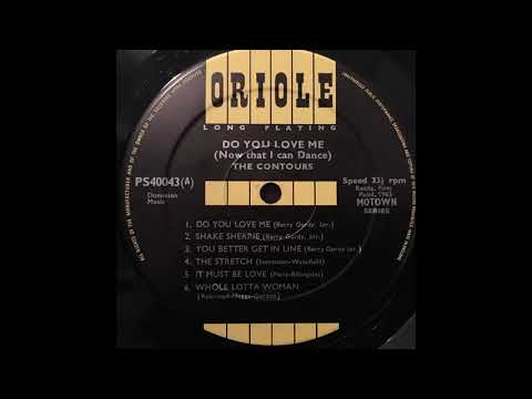 Shake Sherrie - The Contours