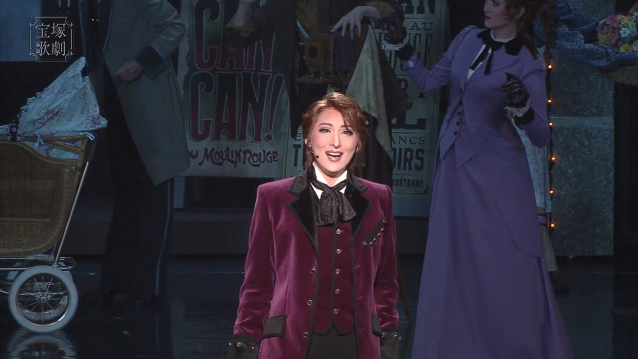 TAKARAZUKA REVUE official promotional video "WELCOME TO TAKARAZUKA" "A Farce in Pigalle"
