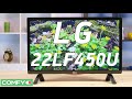 Відеоогляд LG 22LF450U