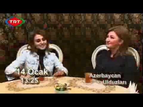 Azerbaycan Ulduzlari  Azeri Gunel Tanıtım