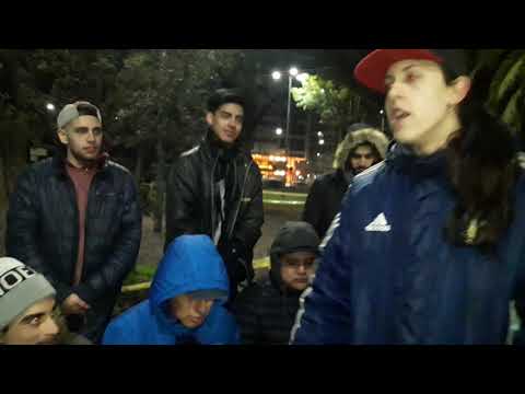 FACU vs X - Clasi 1vs1 L.A. Freestyle 24/08