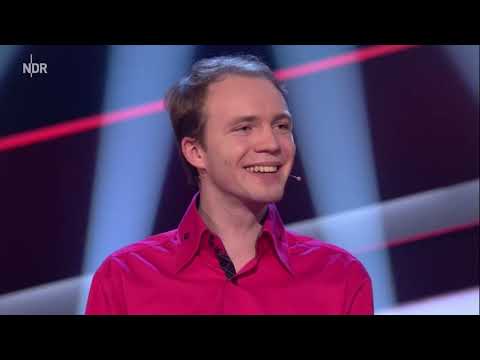 PhD studies at 18 — Maximilian Janisch as a guest on "Kaum zu Glauben!" from October 31, 2022