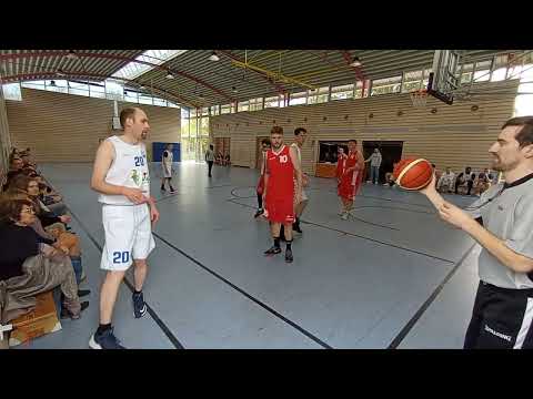 TuS Durmersheim - Packservice BBA SSC Karlsruhe 3 am 02.04.2023