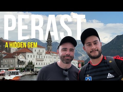 Europe’s Hidden Gems You’ve Never Heard Of 🇲🇪 [Herceg Novi & Perast, Montenegro]