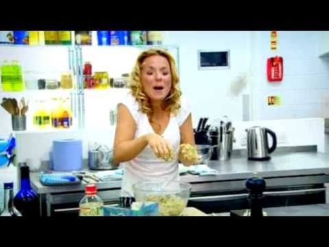 Geri Halliwell on The F Word (Part 1 of 2)