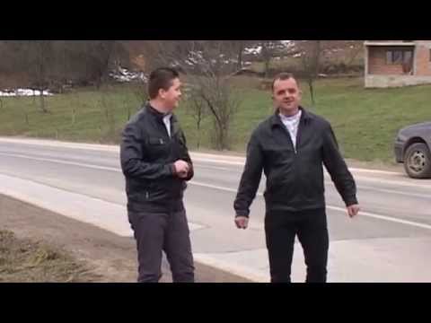 Sateliti - Facebook - (Official video 2014)