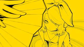 肌色 / 鏡音リン (Hadairo / Kagamine Rin)