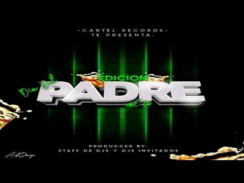 Bachata Mix ⚫ Edición Día Del Padre Vol.2 ⚫ DJ Jairo - Cartel Records