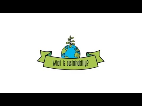 What is sustainability? | ACCIONA