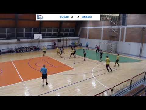 RK Rudar Kostolac - RK Dinamo Pančevo