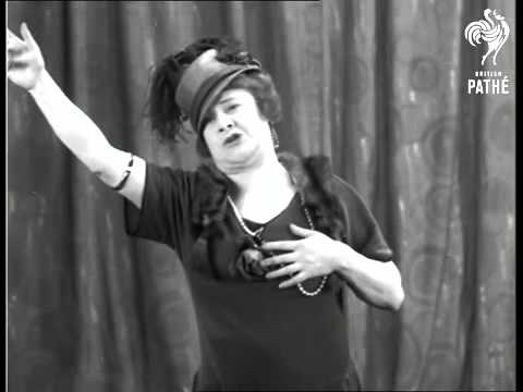 "The old apple tree" Lily Morris 1931 HQ