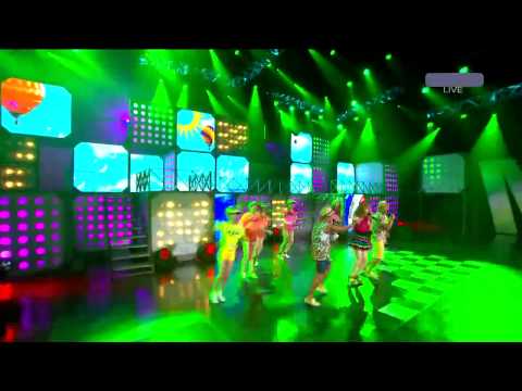 Mighty Mouth ft. Soya - LaLaLa ( Fiesta )