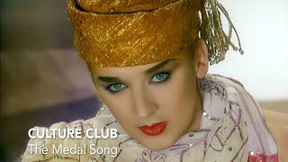 Culture Club - The Medal Song HD