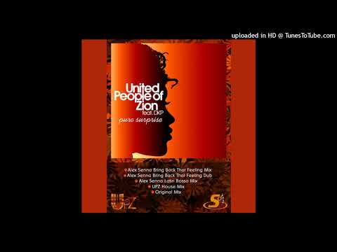 UPZ - Pure Surprise (Full Length)