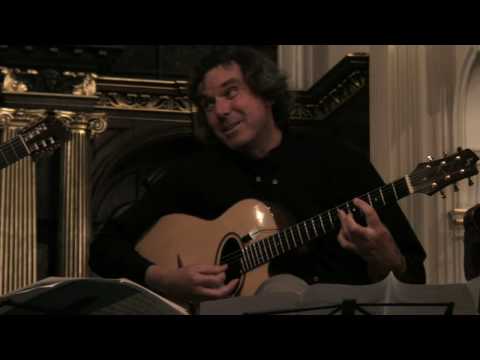 John Williams & John Etheridge - 'Ludvig's Horse' (part 2) by Paul Hart