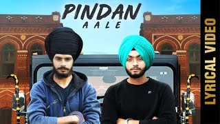 Pindan Aale (feat. Kirat Khurampur) song artwork