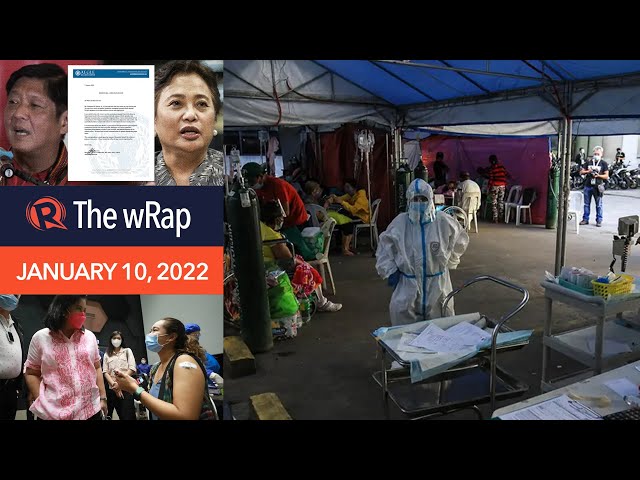 DOH logs record-breaking 33,169 new COVID-19 cases | Evening wRap