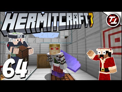 Escape the Mycelium Room! - Hermitcraft 7: #64