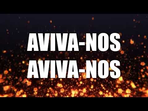 Aviva-nos   Davi Fernandes Playback Legendado