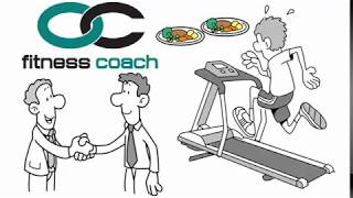 fitness coach