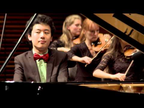 Edvard Grieg: Piano Concerto in A Minor op. 16 | Yuanfan Yang