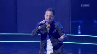 James Morrison - Please Don&#39;t Stop The Rain (Art on Ice 2017 )