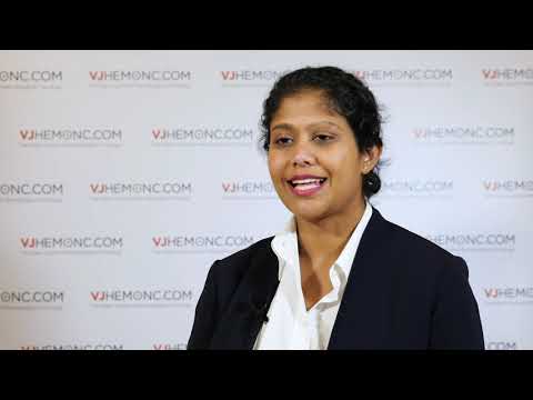 Venetoclax: undetectable peripheral blood MRD status as a therapeutic goal in R/R CLL