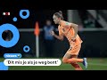 Oranje wint met 4-0 bij terugkeer Miedema