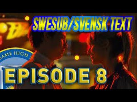 Video Game High School (VGHS) Season 1 [SweSub] - Episode 8 [Svensk Text]