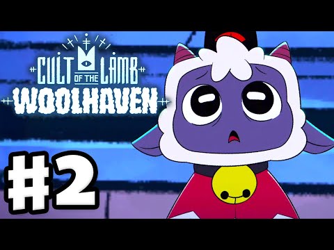 Cult of the Lamb: Woolhaven - Gameplay Walkthrough Part 2