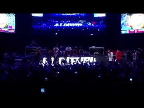 Aczino, Dominic , Jony b vs Teorema, Kaiser, Nitro