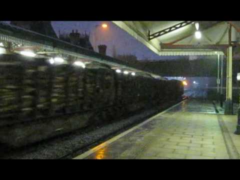 A 66 and a 57 at Wrexham